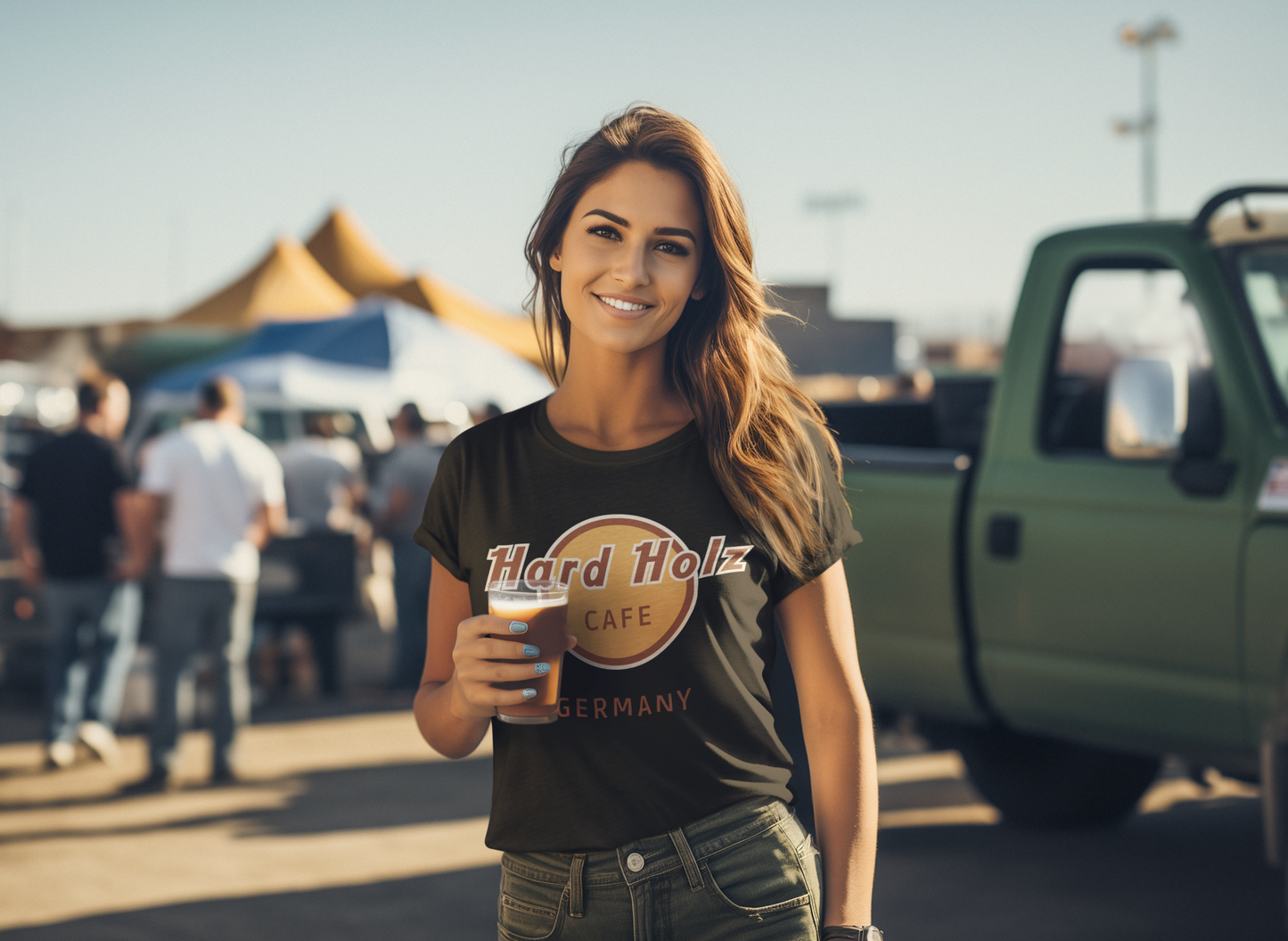 HardHolzCafe Shirt