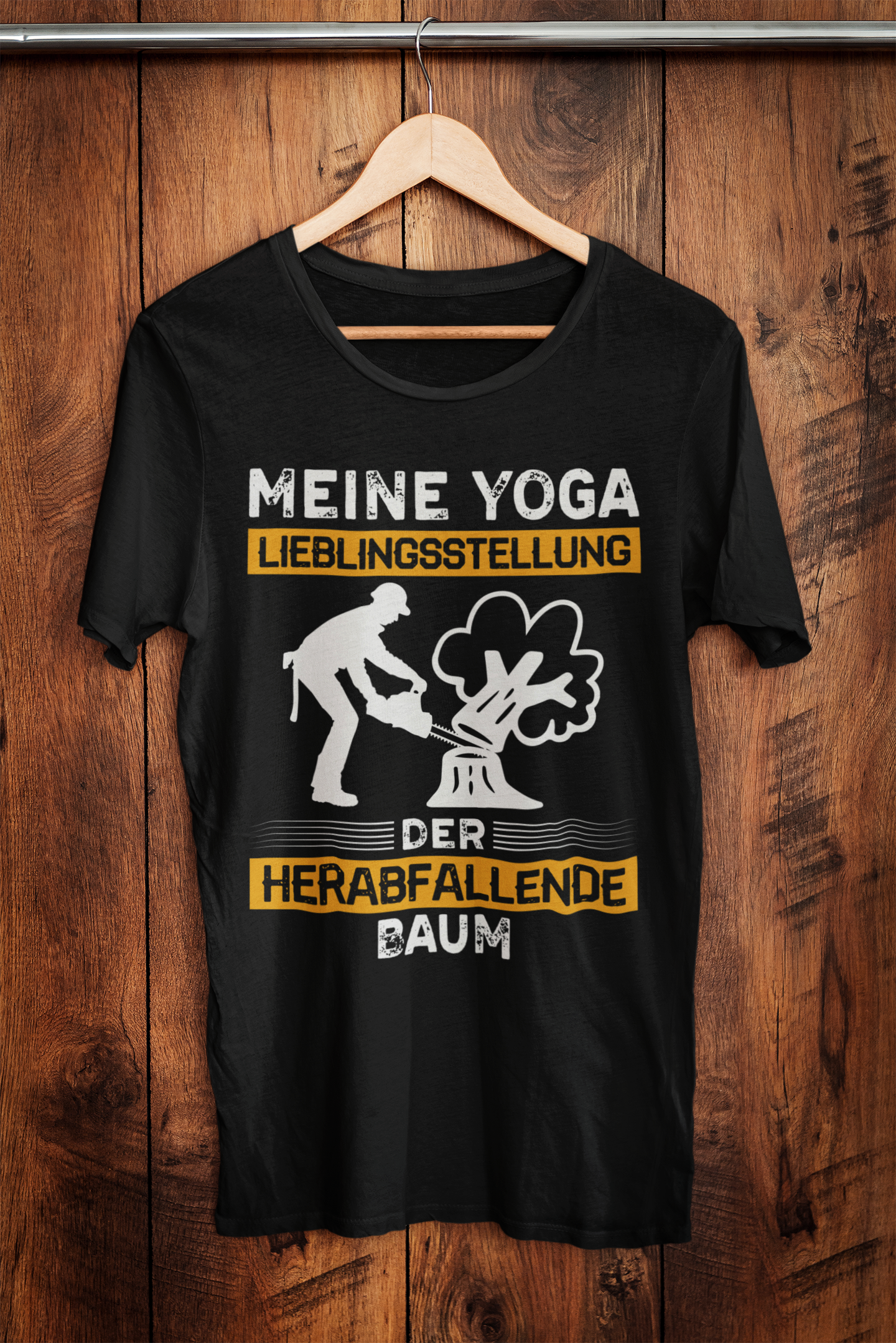 Yoga Lieblingsstellung Oversized Shirt