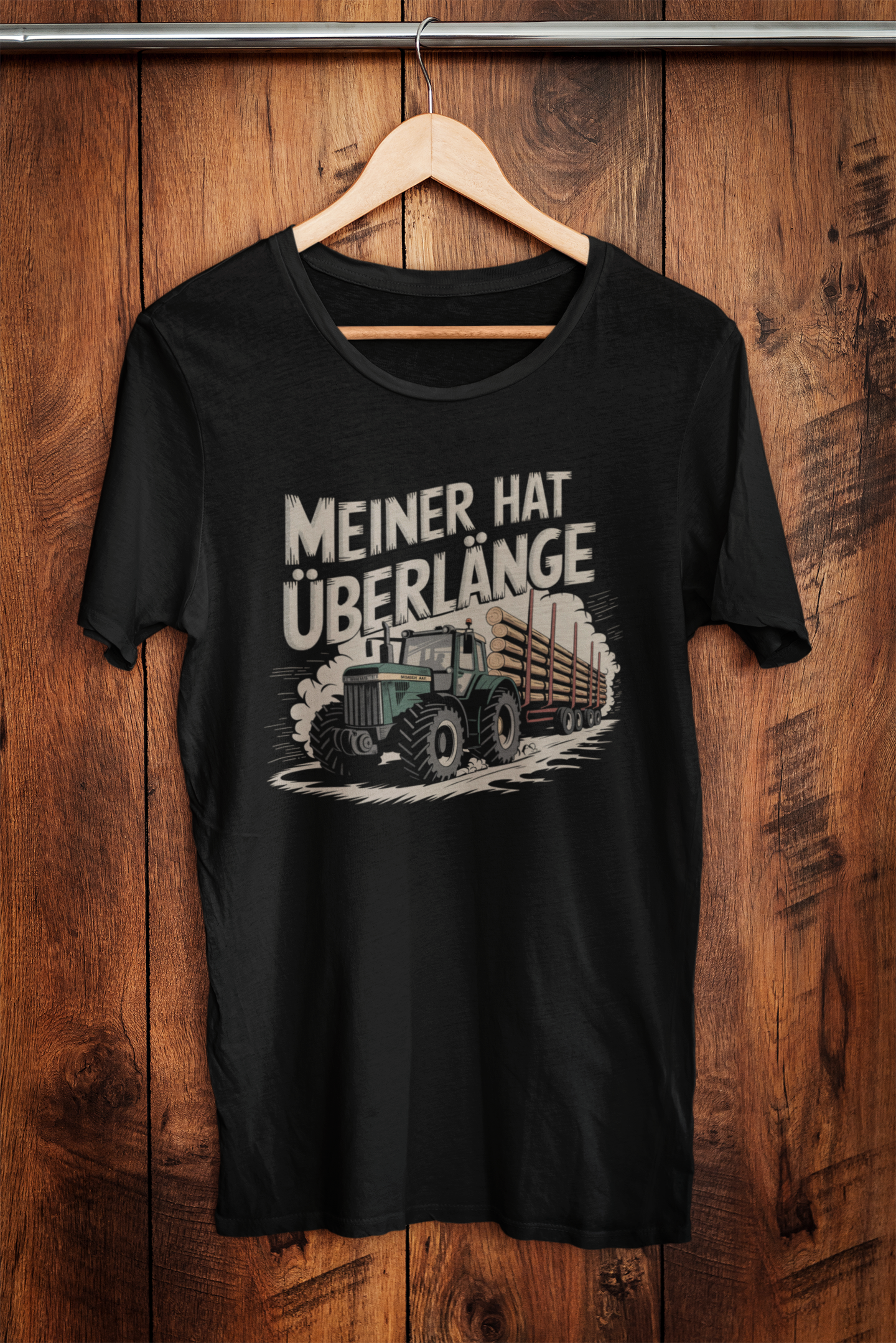 Überlänge Premium Shirt