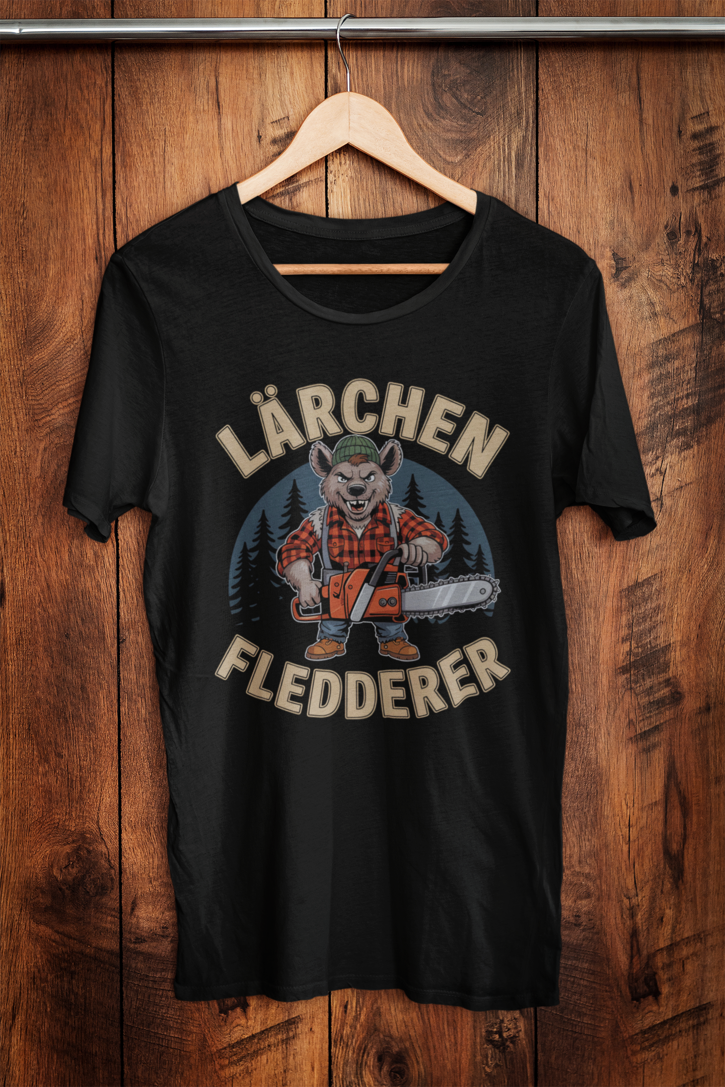 Lärchenfledderer 2.0 Premium Shirt