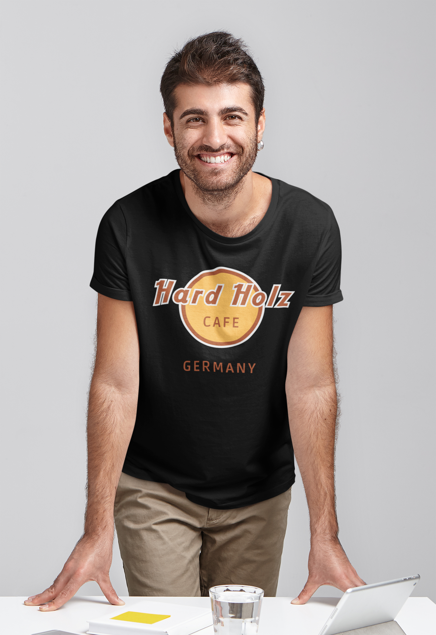 HardHolzCafe Shirt