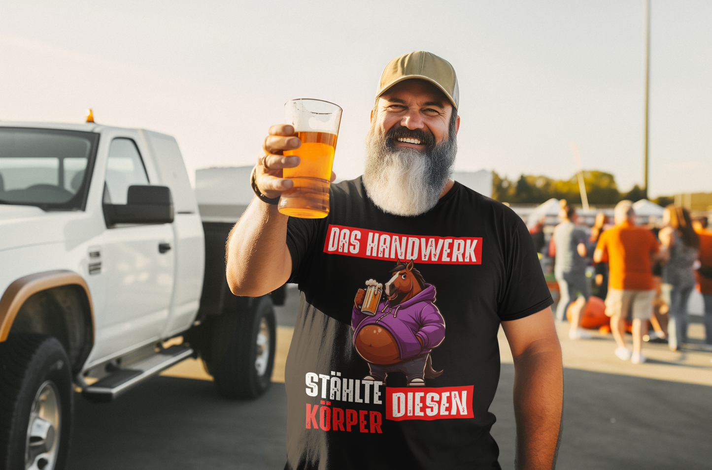 DasHandwerk Shirt