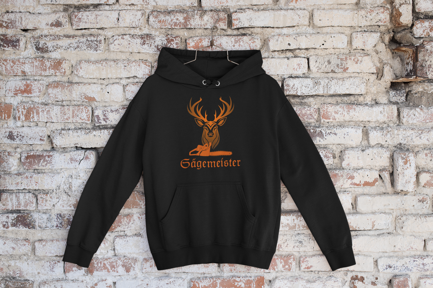 Sägemeister Premium Hoodie