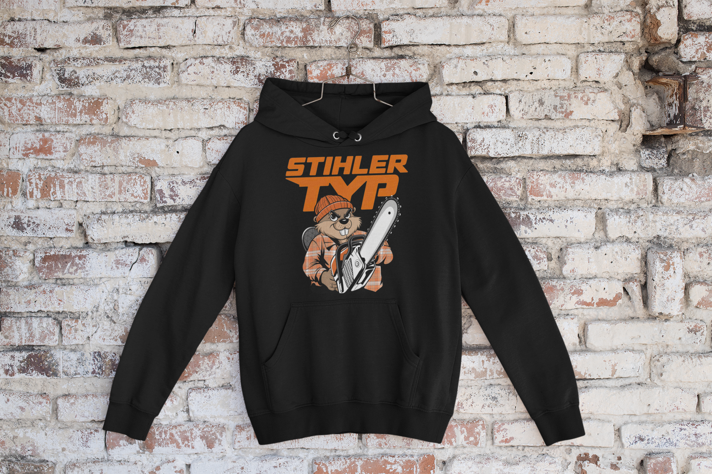 Stihler_Typ Premium Hoodie
