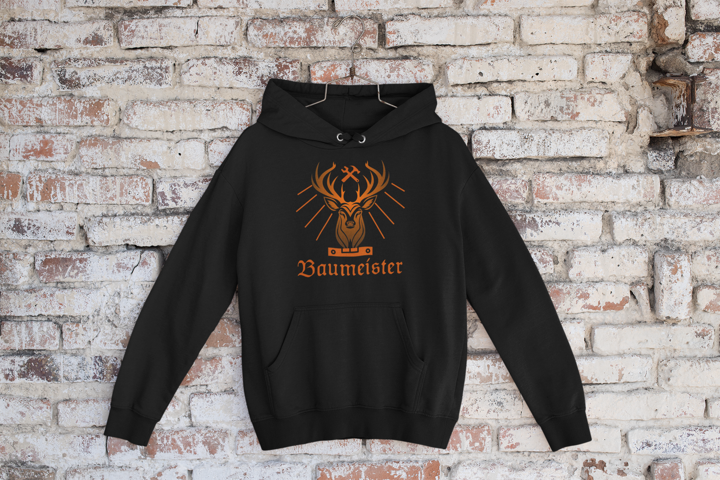 Baumeister Classic Hoodie