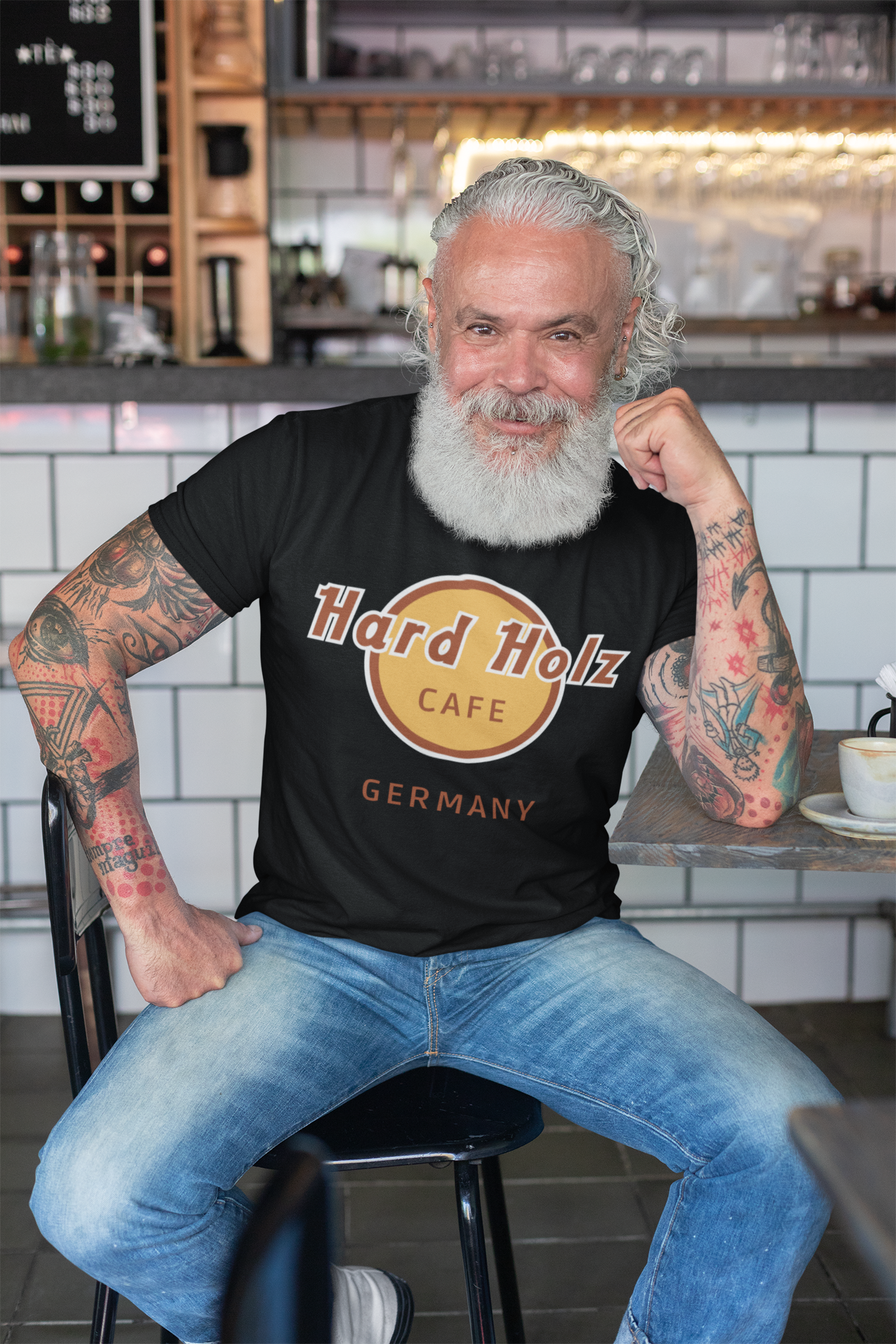 HardHolzCafe Shirt