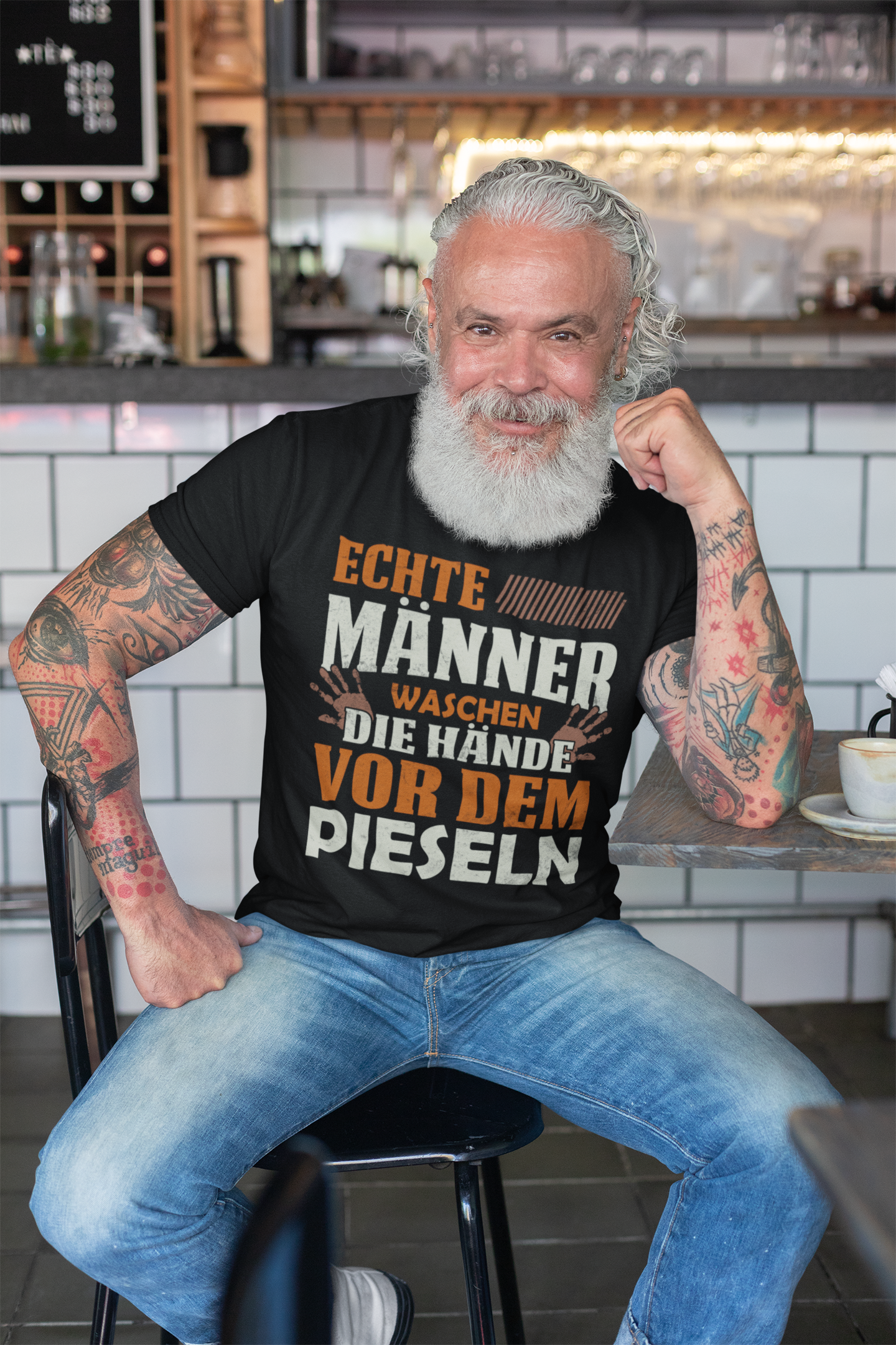 EchteMänner Shirt