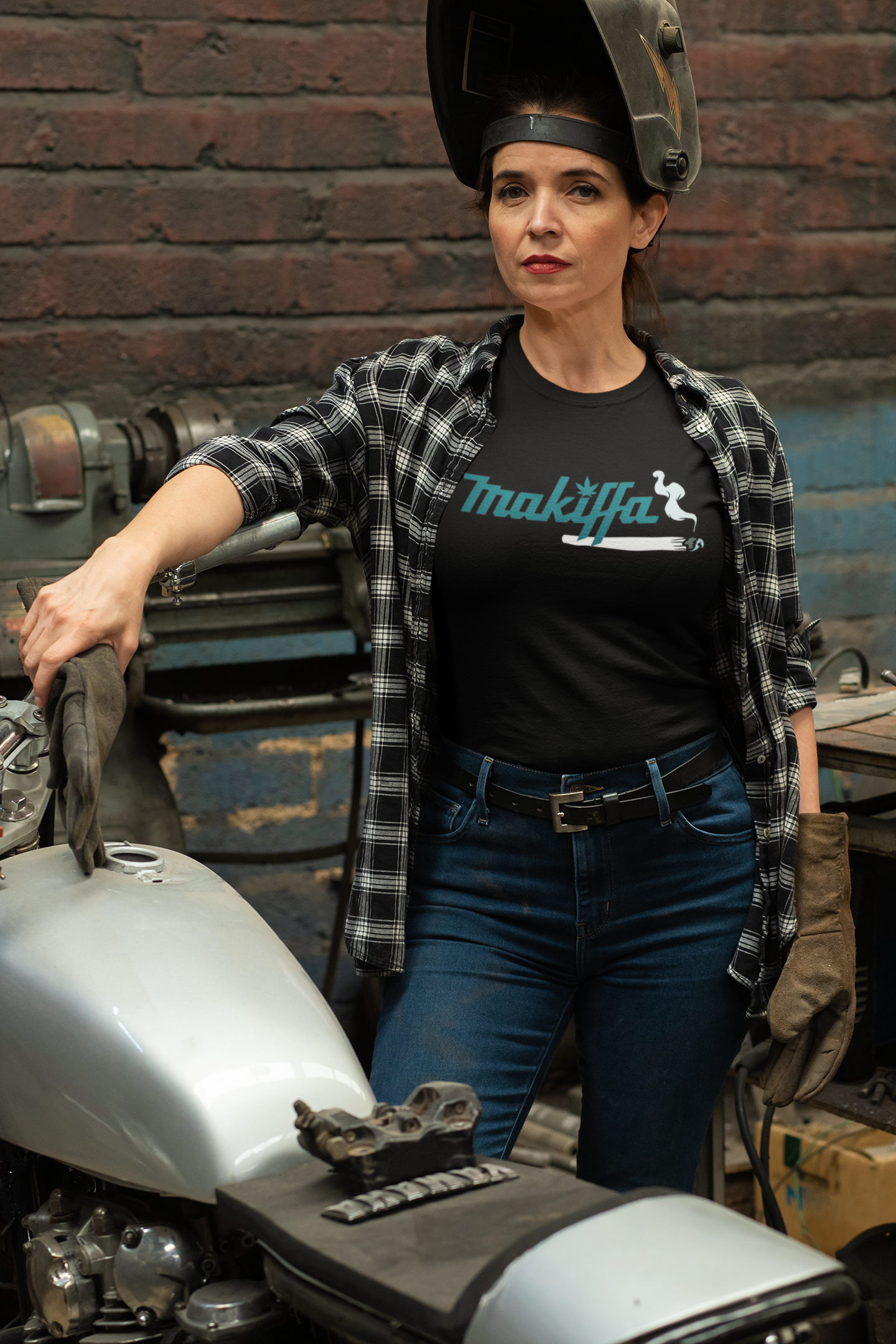 Makiffa Shirt Women