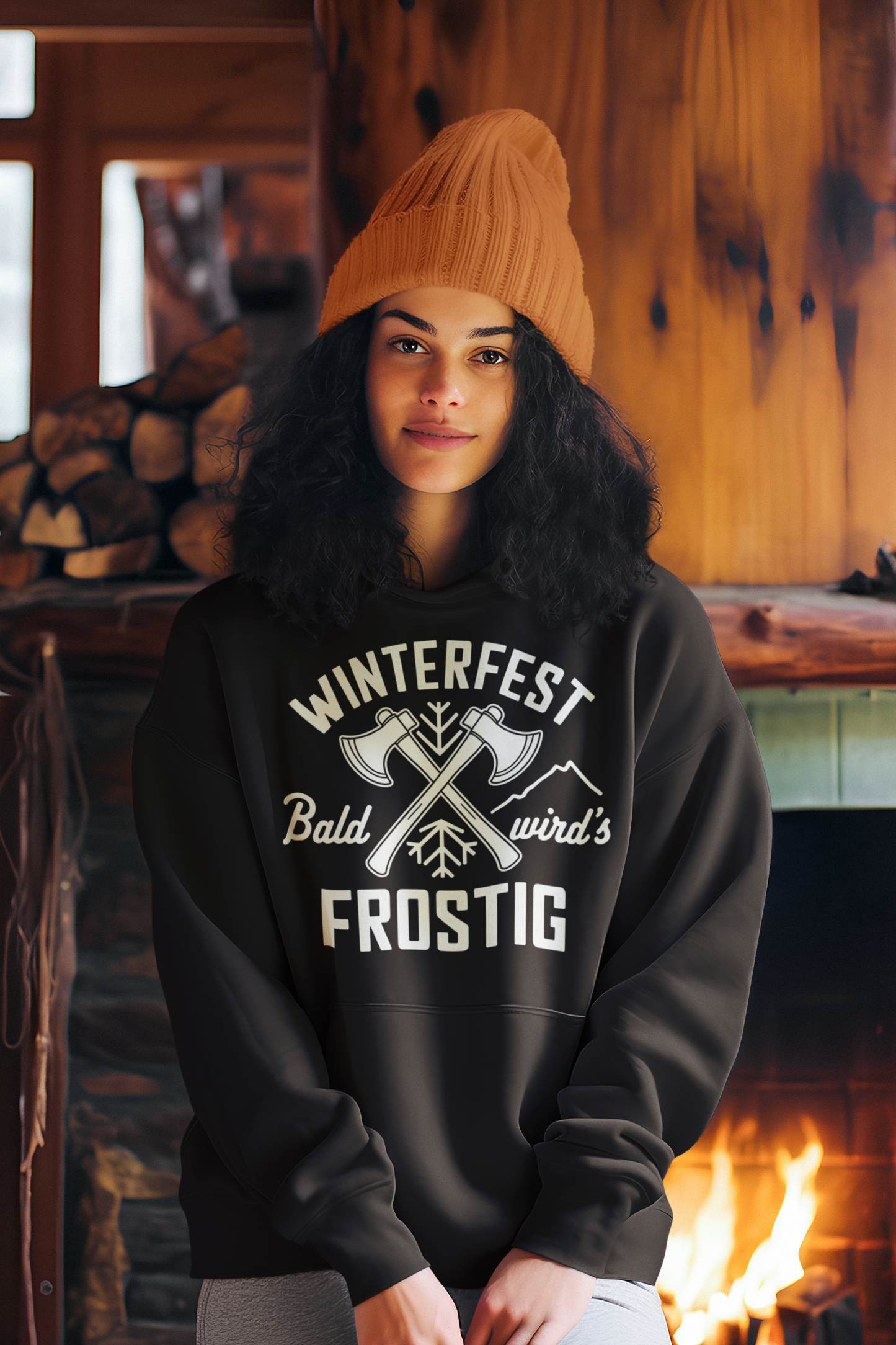 Winterfest Premium Hoodie