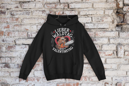 ValentinsWaldtag Premium Hoodie