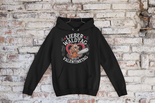 ValentinsWaldtag Premium Hoodie