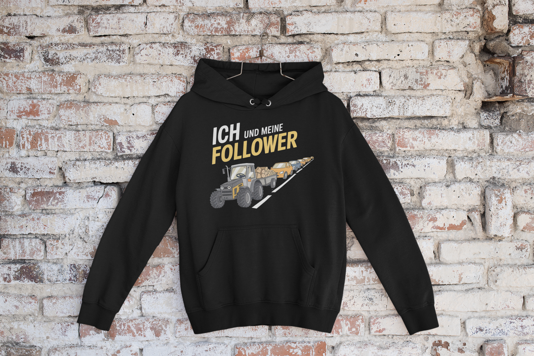 Follower Premium Hoodie