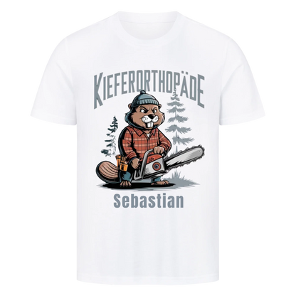 Kieferorthopäde Shirt personalisierbar