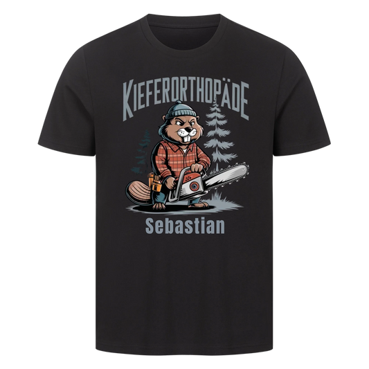 Kieferorthopäde Shirt personalisierbar