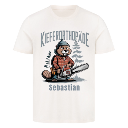Kieferorthopäde Shirt personalisierbar