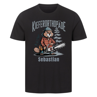 Kieferorthopäde Shirt personalisierbar