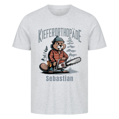 Kieferorthopäde Shirt personalisierbar
