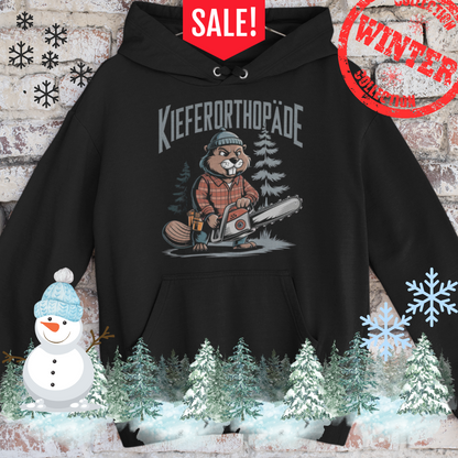Kieferorthopäde Premium Hoodie
