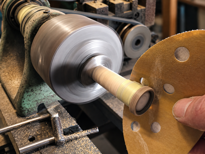 Holzring aus Mooreiche und Ahorn - individuell handgefertigt