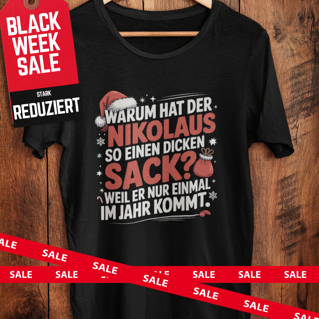 Nikolaus Premium Shirt
