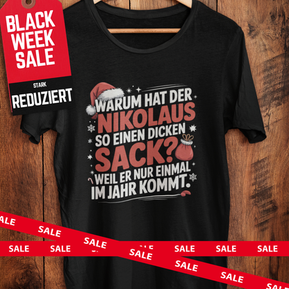 Nikolaus Premium Shirt