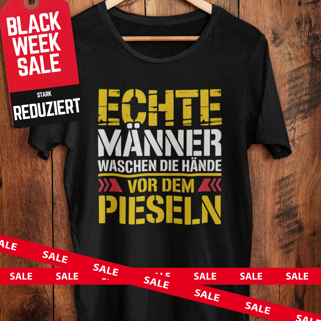 Echte_Männer Premium Shirt