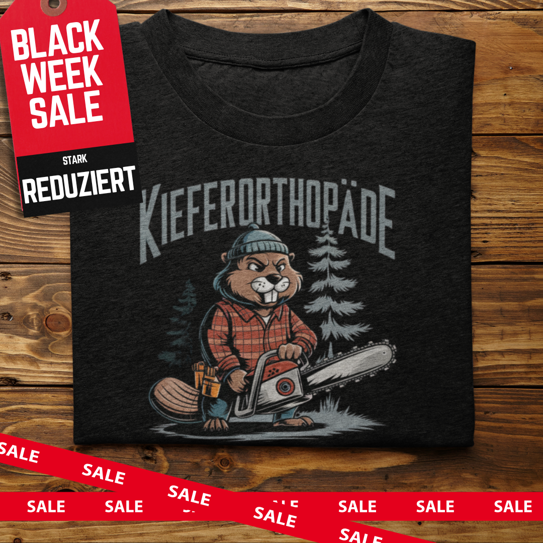 Kieferorthopäde Shirt