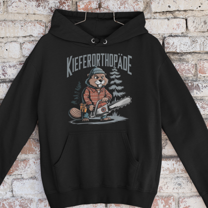 Kieferorthopäde Premium Hoodie