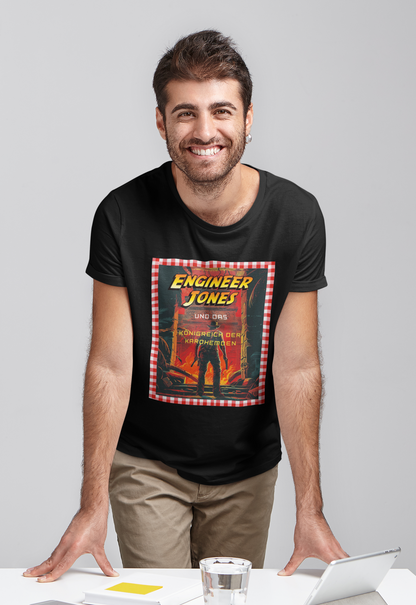 Engineer Jones Shirt
