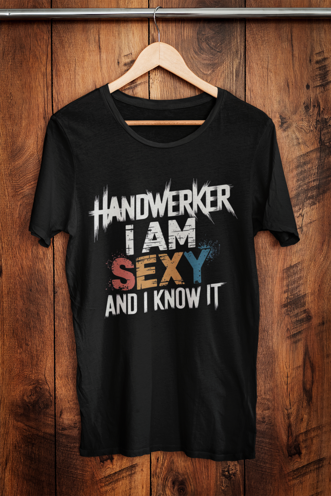 Handwerker IKnowIT Shirt