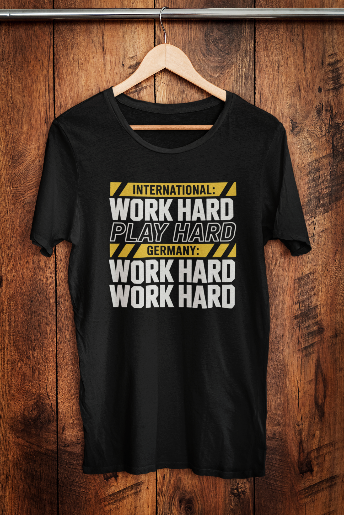 Work Hard Premium Shirt