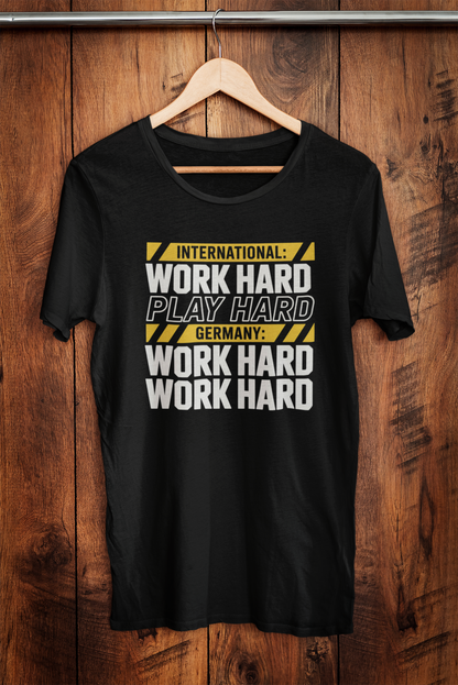 Work Hard Premium Shirt
