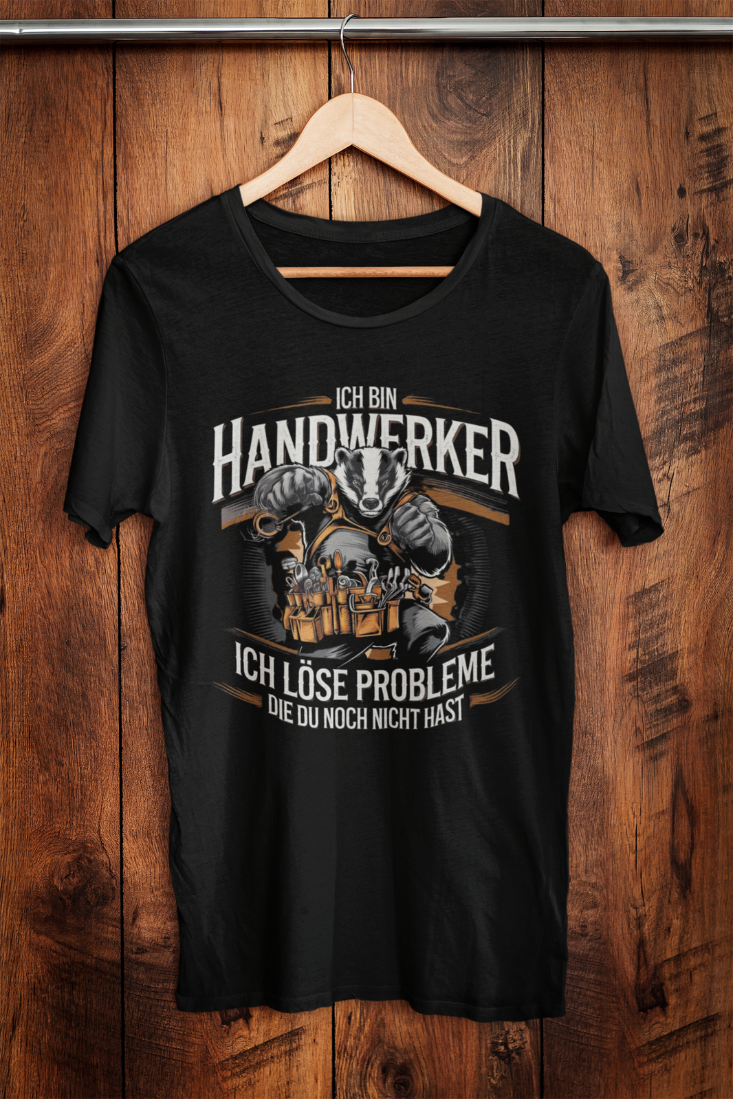 Problemlöser Shirt