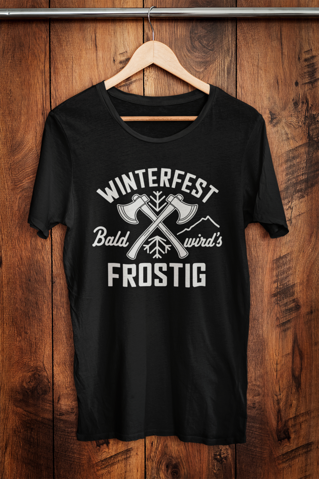 Winterfest Oversized Shirt