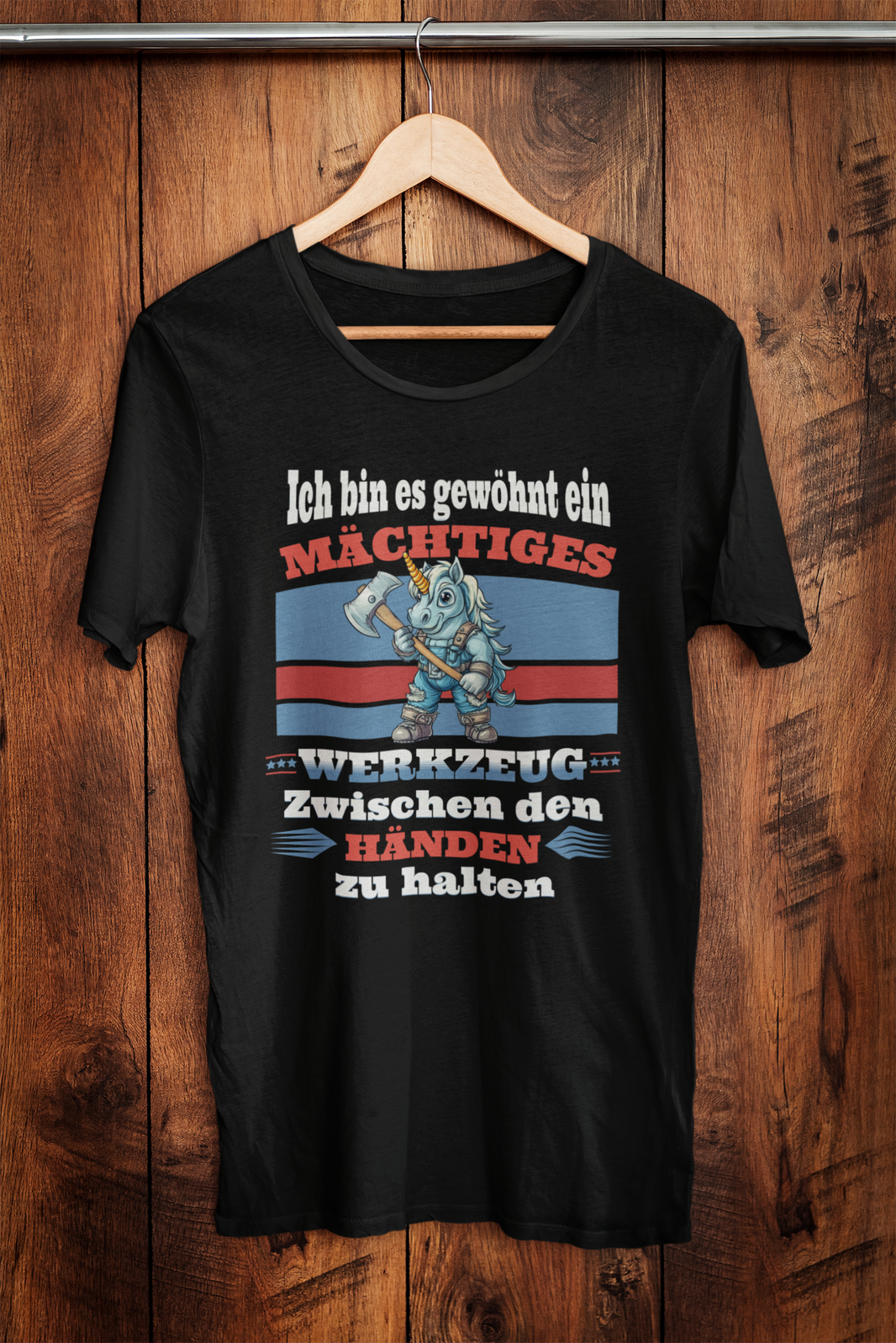 Mächtiges Werkzeug Shirt