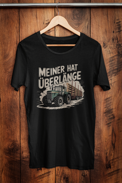 Überlänge Premium Shirt