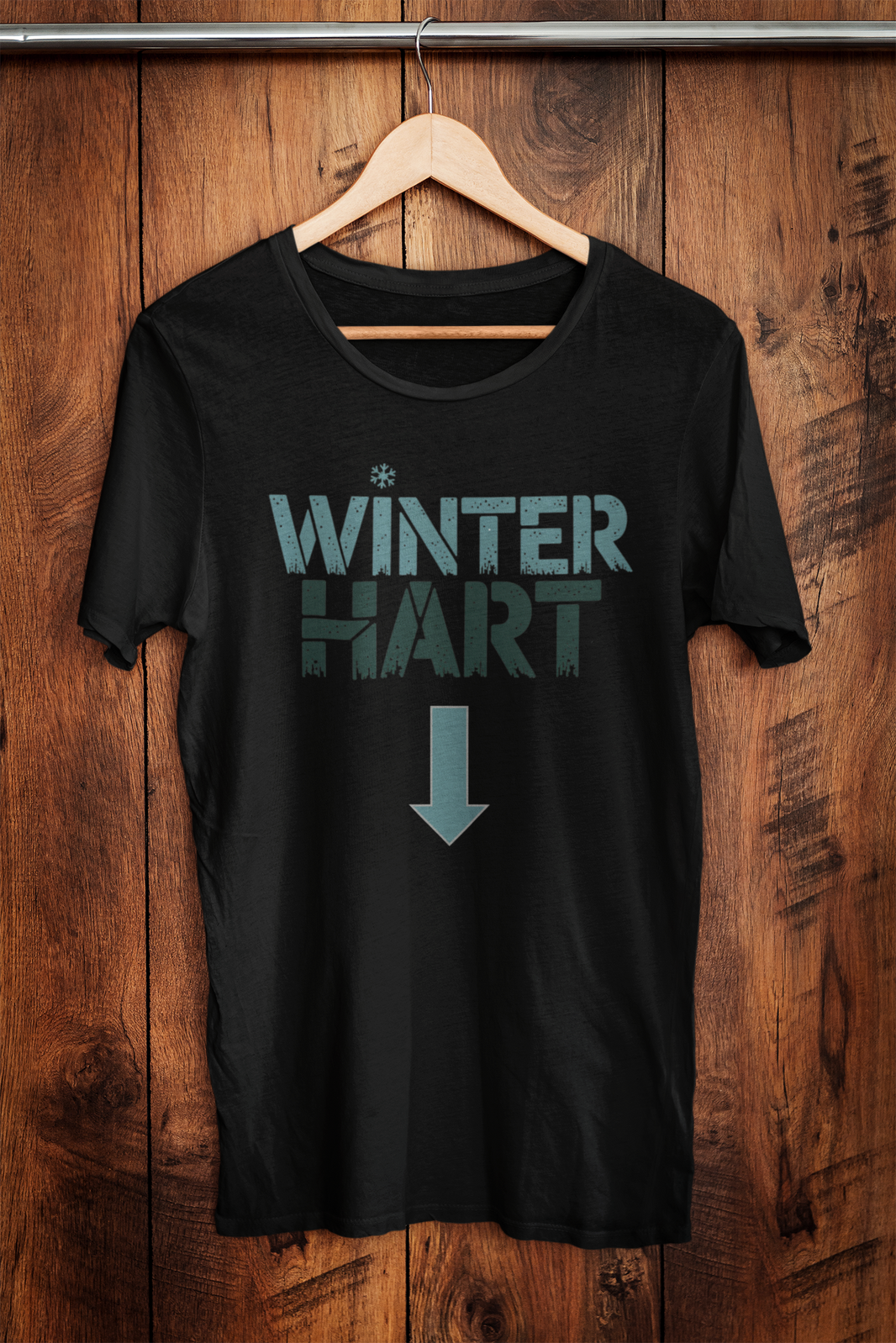 Winterharten Premium Shirt