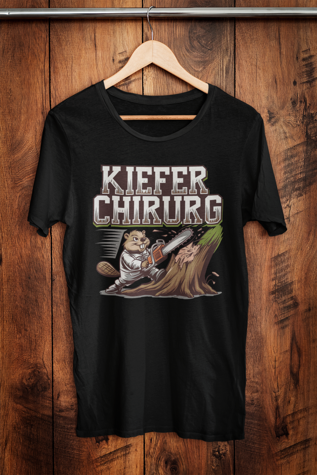 Kieferchirurg Oversized Shirt