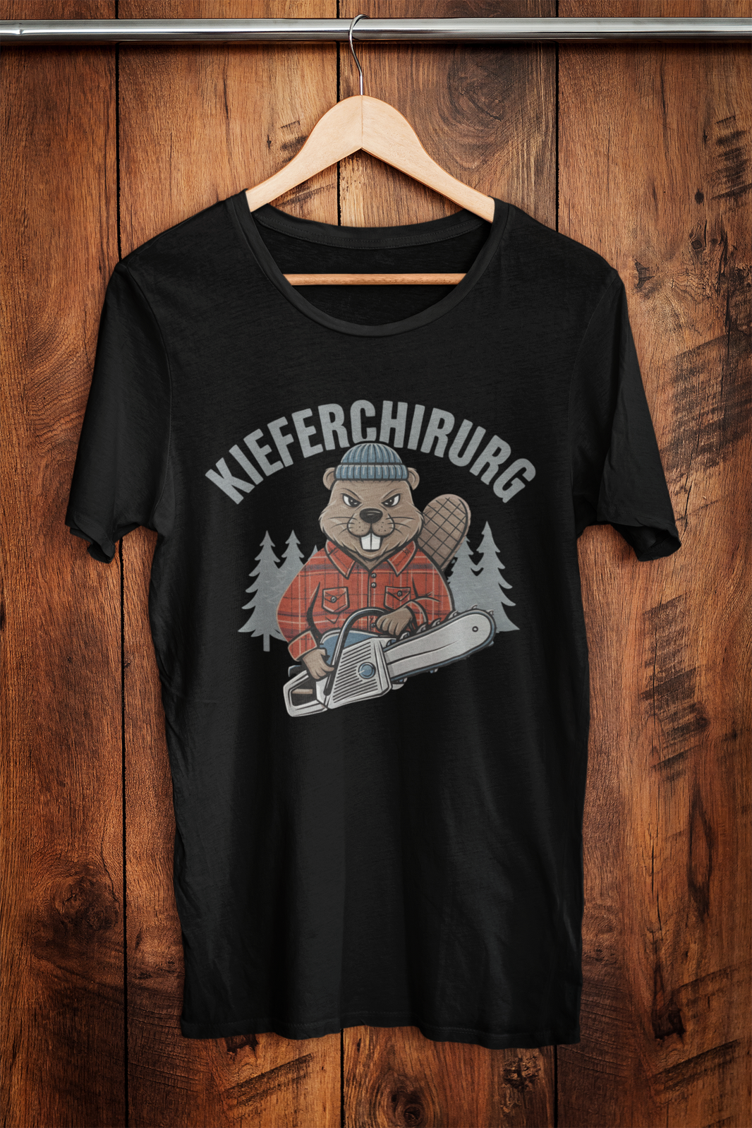 Kieferchirurg Oversized Shirt