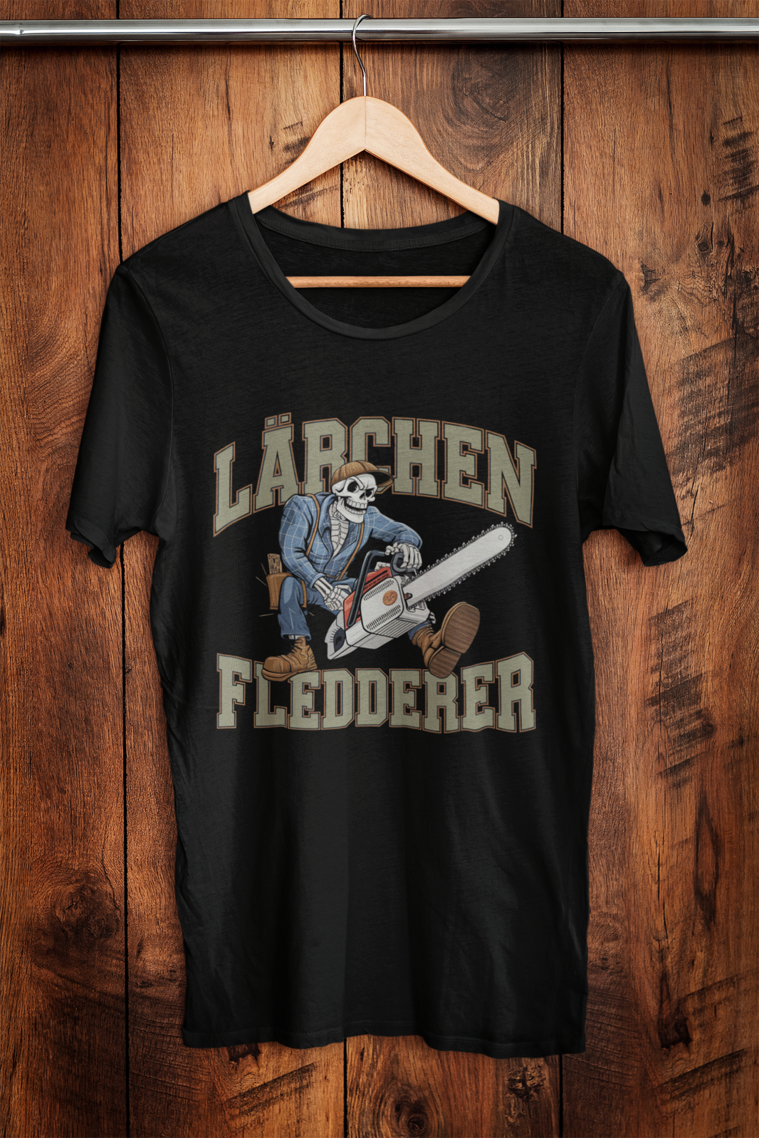 Lärchenfledderer Premium Shirt