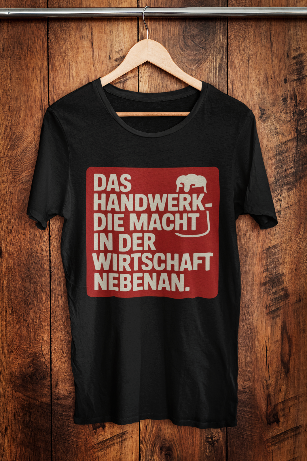 Die MACHT Premium Shirt
