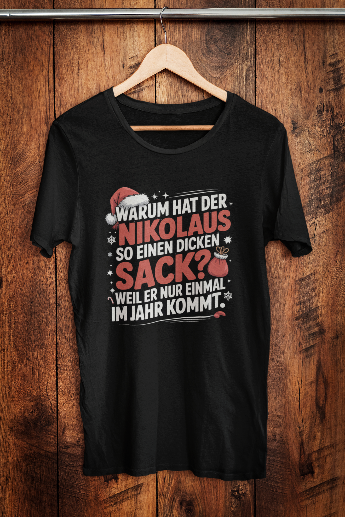 Nikolaus Premium Shirt