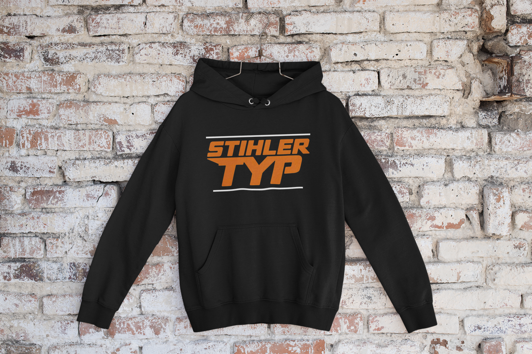 StihlerTyp Premium Hoodie