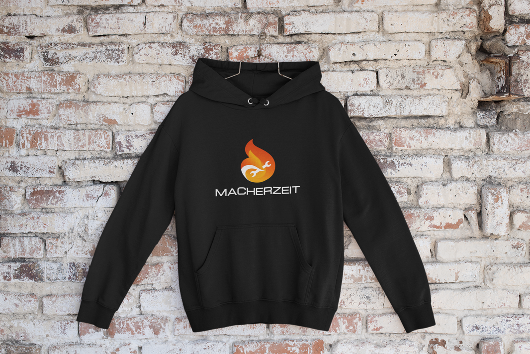 Macherzeit Premium Hoodie