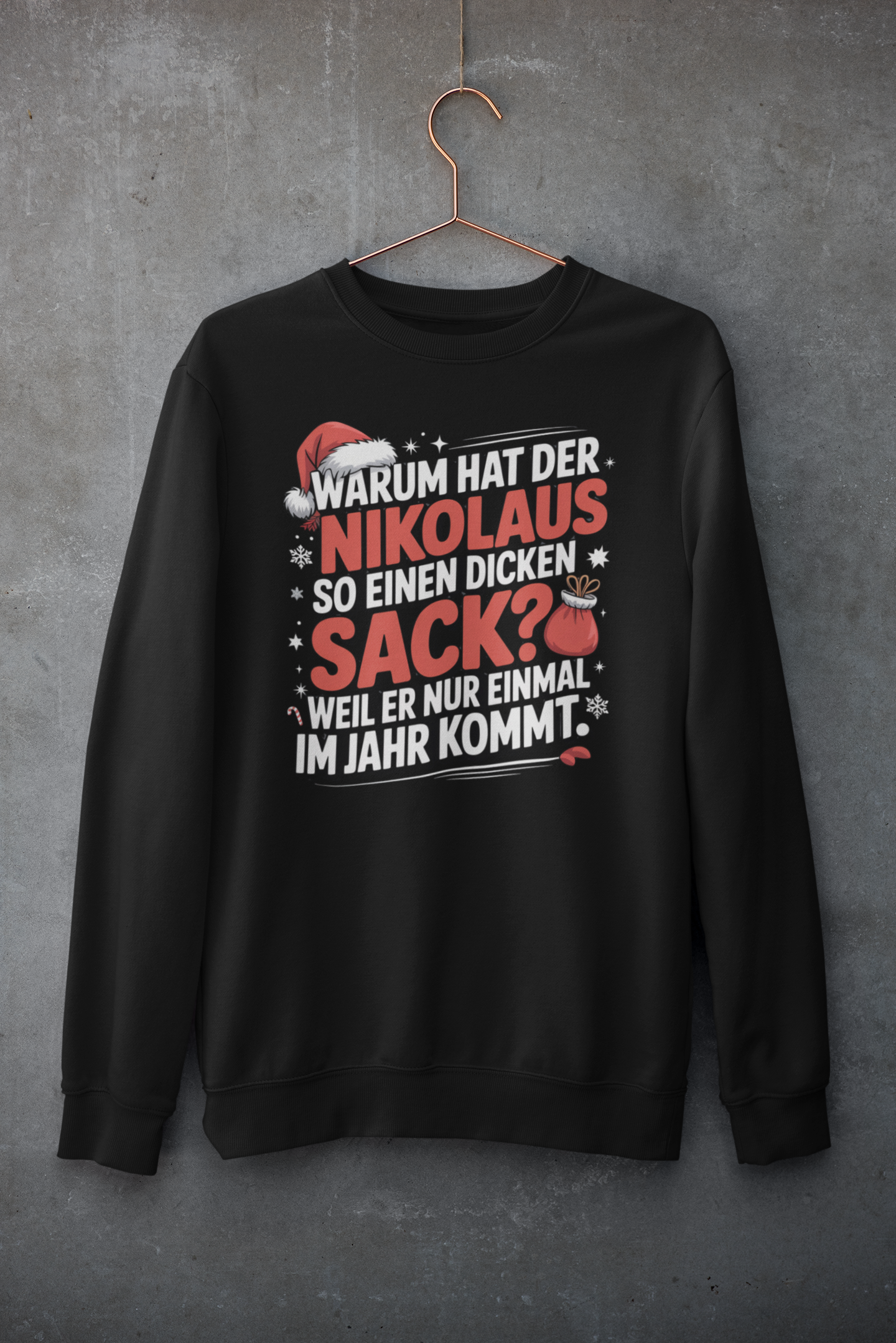 Nikolaus Sweatshirt