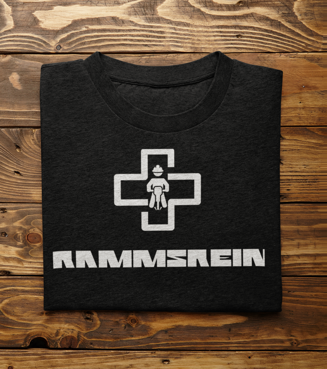 RAMMSREIN Shirt Women