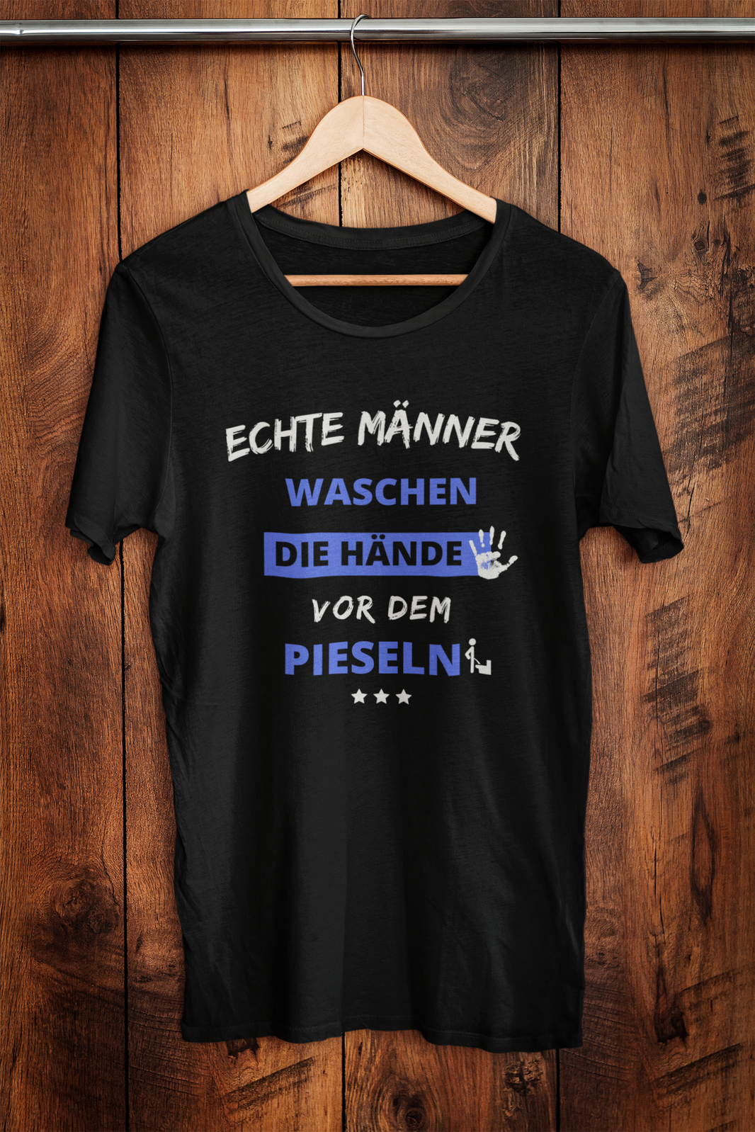 Echte Männer Shirt