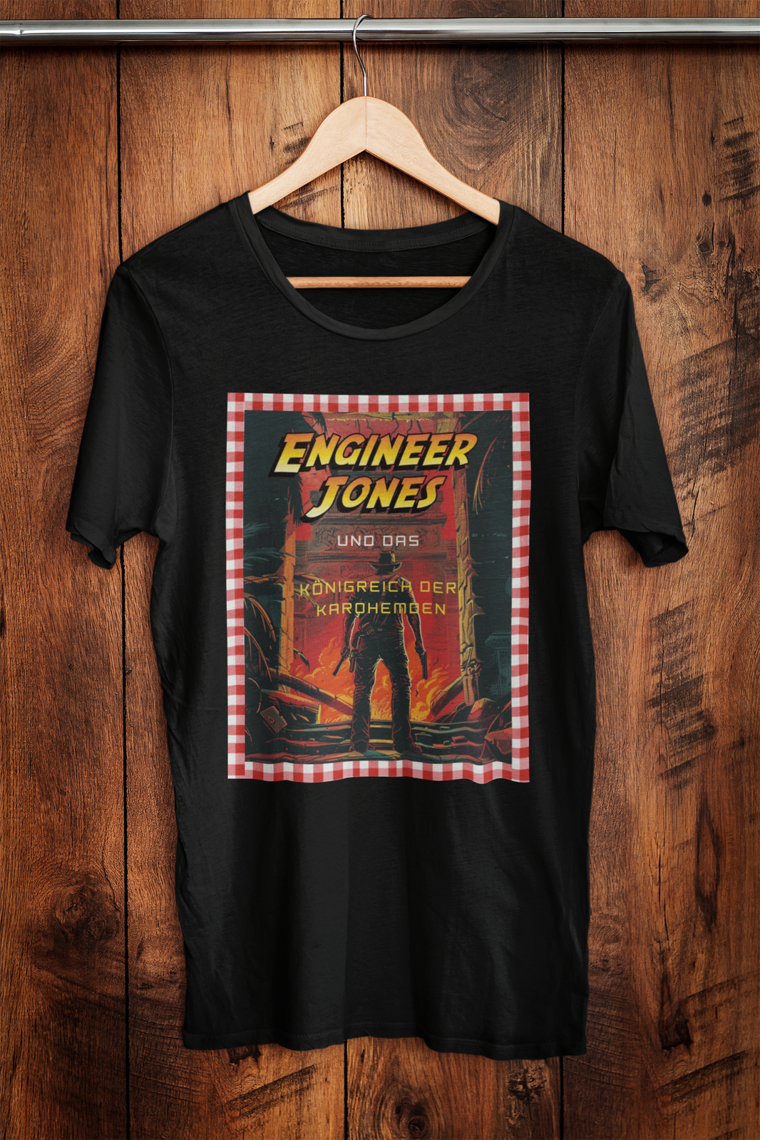 Engineer Jones Shirt