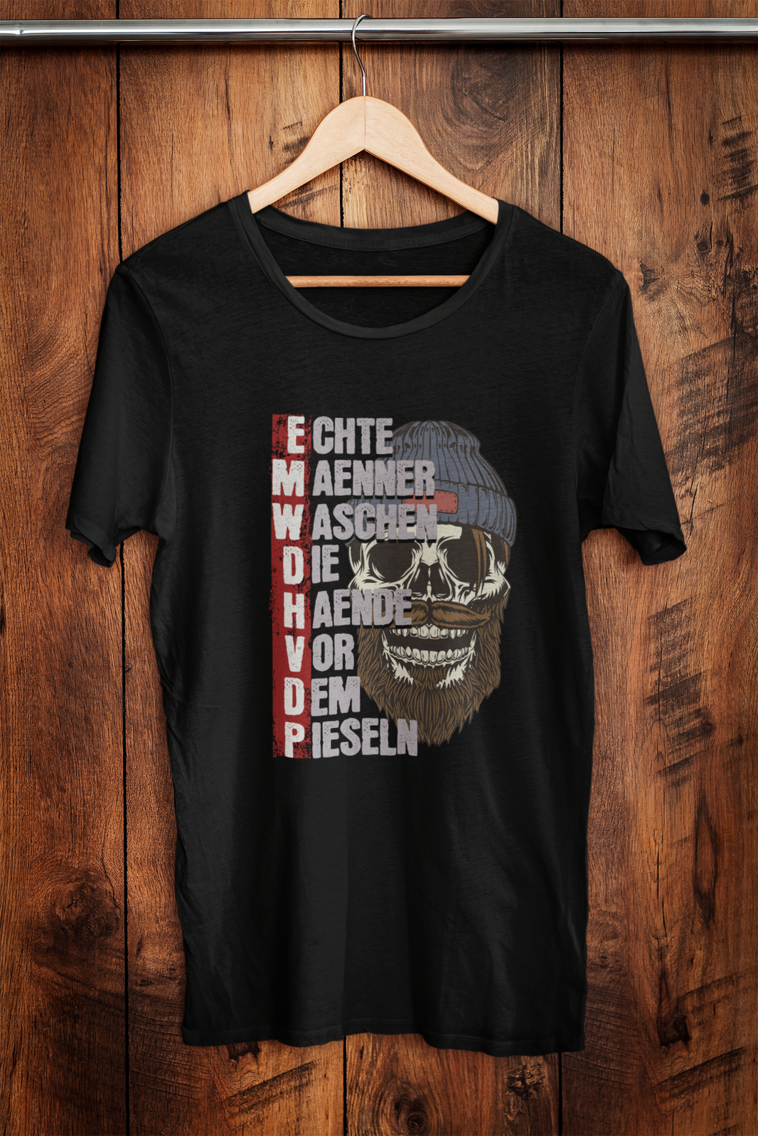 Echte Männer Shirt