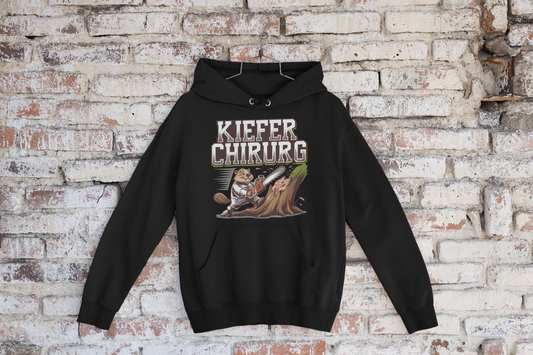 KieferChirurg Oversized Hoodie